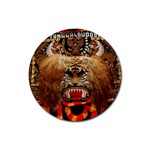 Reok Rubber Coaster (Round)