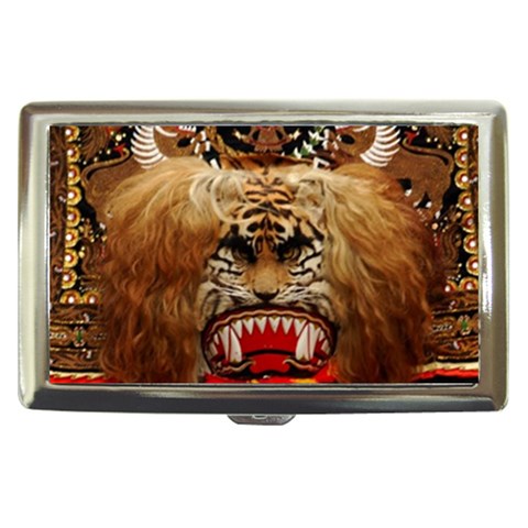 Reok Cigarette Money Case from ArtsNow.com Front