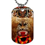 Reok Dog Tag (Two Sides)