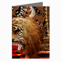 Reok Greeting Card from ArtsNow.com Left