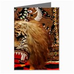 Reok Greeting Card