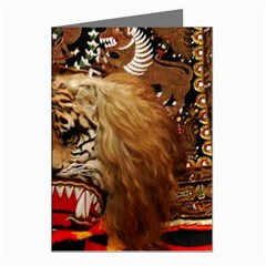 Reok Greeting Cards (Pkg of 8) from ArtsNow.com Left
