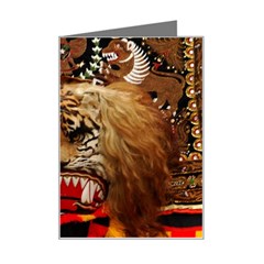Reok Mini Greeting Card from ArtsNow.com Left