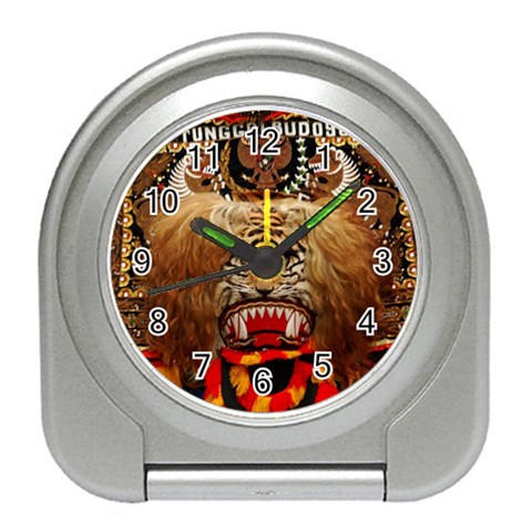 Reok Travel Alarm Clock from ArtsNow.com Front