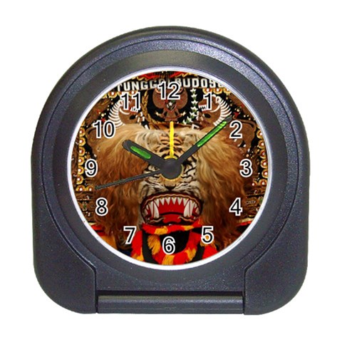 Reok Travel Alarm Clock from ArtsNow.com Front