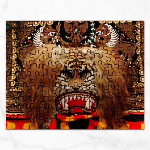 Reok Jigsaw Puzzle (Rectangular) from ArtsNow.com Front