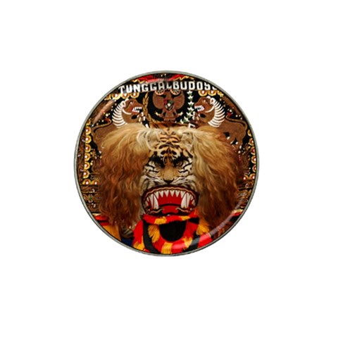 Reok Hat Clip Ball Marker (4 pack) from ArtsNow.com Front