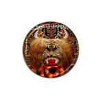 Reok Hat Clip Ball Marker (4 pack)