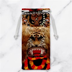 Reok Jewelry Bag from ArtsNow.com Back