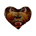 Reok Standard 16  Premium Heart Shape Cushion 