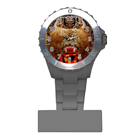 Reok Plastic Nurses Watch from ArtsNow.com Front