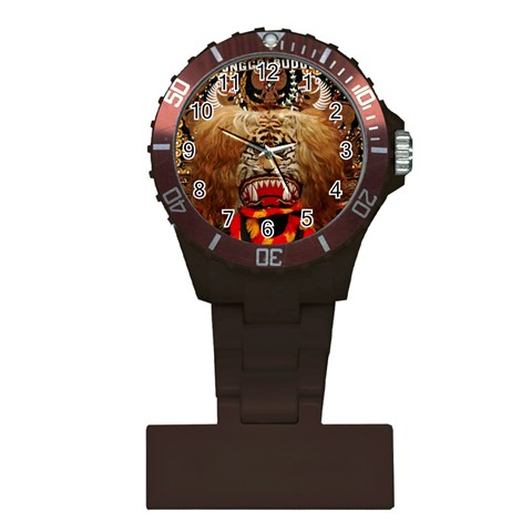 Reok Plastic Nurses Watch from ArtsNow.com Front