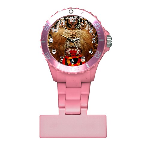 Reok Plastic Nurses Watch from ArtsNow.com Front