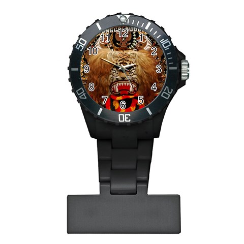 Reok Plastic Nurses Watch from ArtsNow.com Front