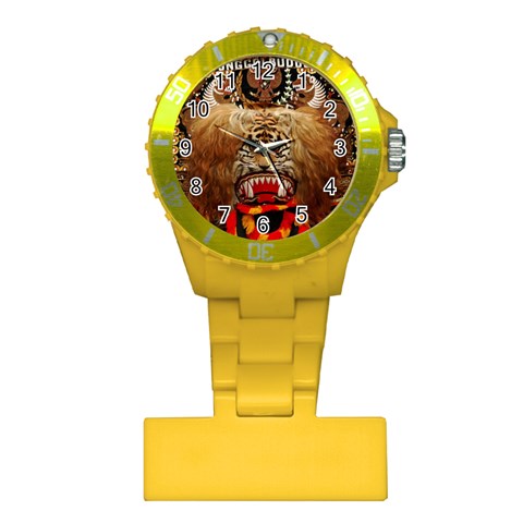 Reok Plastic Nurses Watch from ArtsNow.com Front