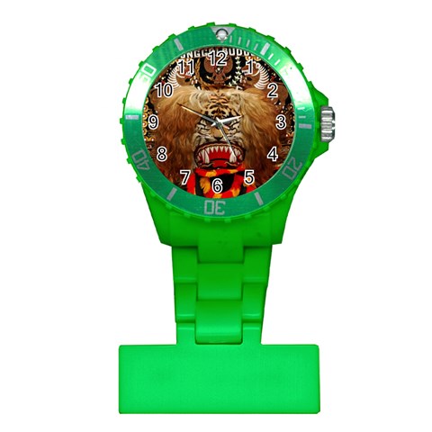Reok Plastic Nurses Watch from ArtsNow.com Front