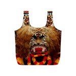 Reok Full Print Recycle Bag (S)
