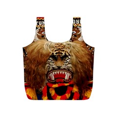 Reok Full Print Recycle Bag (S) from ArtsNow.com Back