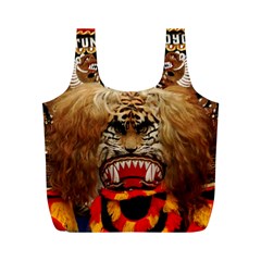 Reok Full Print Recycle Bag (M) from ArtsNow.com Back