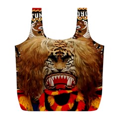 Reok Full Print Recycle Bag (L) from ArtsNow.com Back