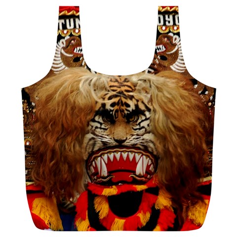 Reok Full Print Recycle Bag (XL) from ArtsNow.com Front