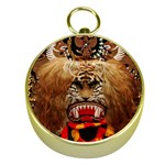 Reok Gold Compass