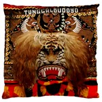 Reok Large Flano Cushion Case (Two Sides)