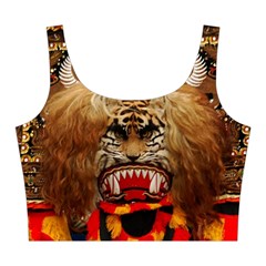Reok Midi Sleeveless Dress from ArtsNow.com Top Front