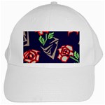 Terminator Roses White Cap