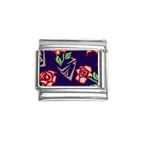 Terminator Roses Italian Charm (9mm) from ArtsNow.com Front