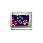 Terminator Roses Italian Charm (9mm)