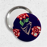 Terminator Roses 2.25  Handbag Mirror