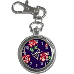 Terminator Roses Key Chain Watch