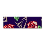 Terminator Roses Sticker (Bumper)