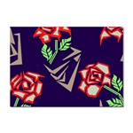 Terminator Roses Sticker A4 (100 pack)