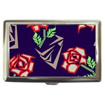 Terminator Roses Cigarette Money Case