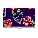 Terminator Roses Business Card Holder