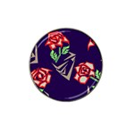 Terminator Roses Hat Clip Ball Marker (10 pack)