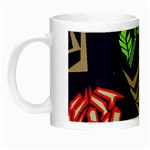 Terminator Roses Night Luminous Mug