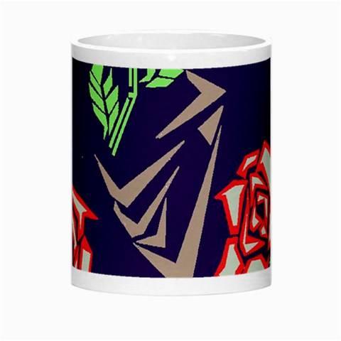 Terminator Roses Morph Mug from ArtsNow.com Center