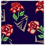 Terminator Roses Canvas 16  x 16 