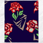 Terminator Roses Canvas 16  x 20 