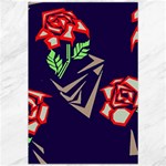 Terminator Roses Canvas 20  x 30 