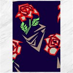 Terminator Roses Canvas 24  x 36 