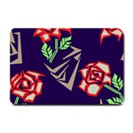 Terminator Roses Small Doormat
