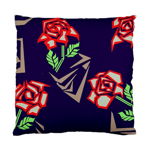 Terminator Roses Standard Cushion Case (One Side) from ArtsNow.com Front