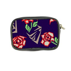 Terminator Roses Coin Purse from ArtsNow.com Back