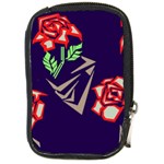 Terminator Roses Compact Camera Leather Case