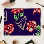 Terminator Roses Cosmetic Bag (XL)