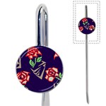 Terminator Roses Book Mark